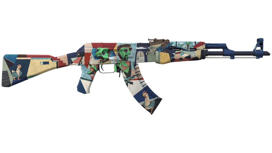 AK-47 | Музей элиты (Прямо с завода)