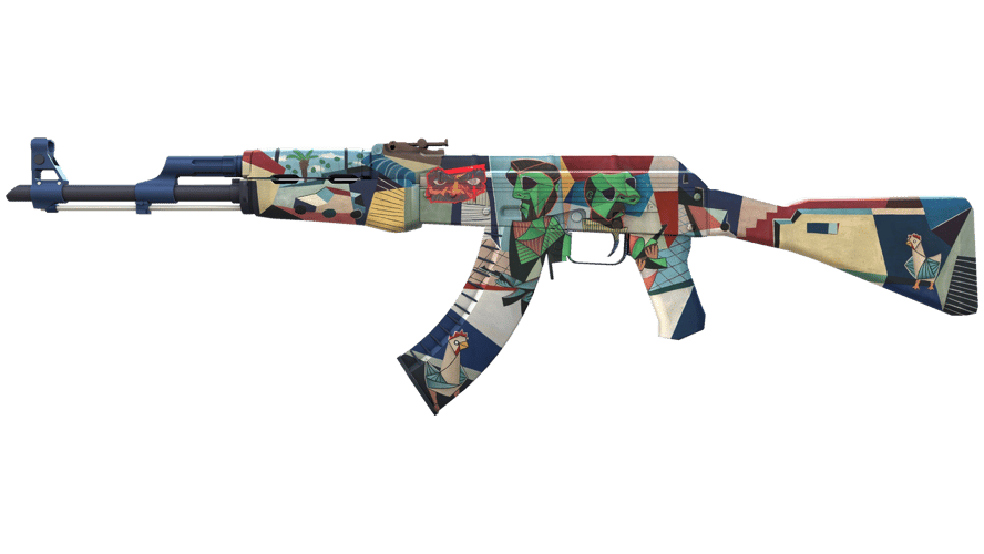 AK-47 | Leet Museo (Factory New)