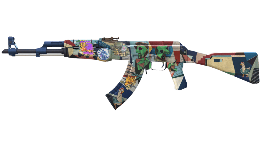 AK-47 | Leet Museo (Field-Tested)