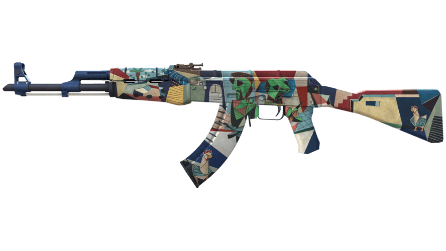 AK-47 | Leet Museo (Field-Tested)