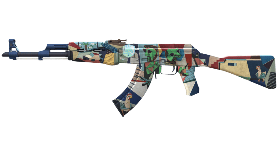 AK-47 | Leet Museo (Field-Tested)