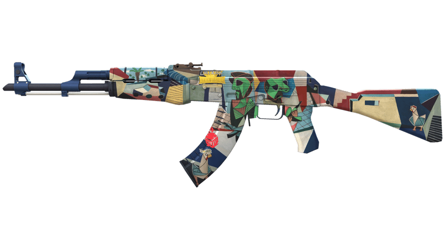 AK-47 | Leet Museo (Minimal Wear)