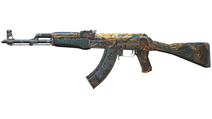 AK-47 | Legion of Anubis (Battle-Scarred)