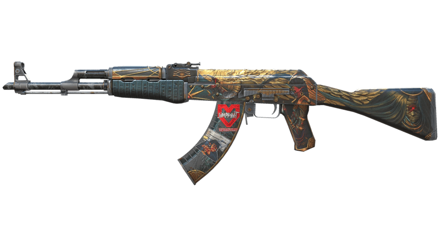 AK-47 | Legion of Anubis (Battle-Scarred)