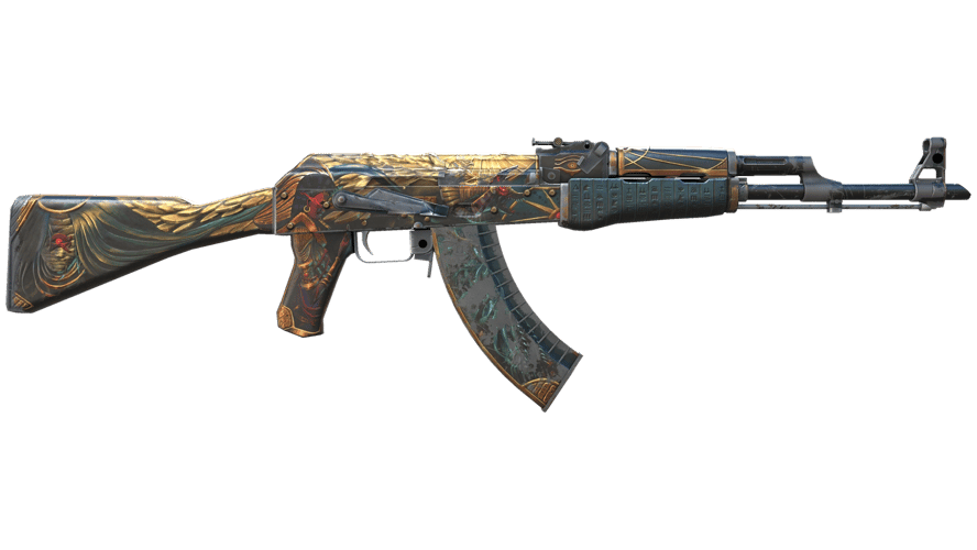 AK-47 | Legion of Anubis (Well-Worn)