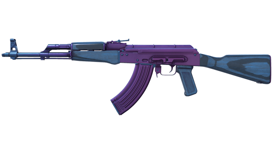 AK-47 | Midnight Laminate (Factory New)