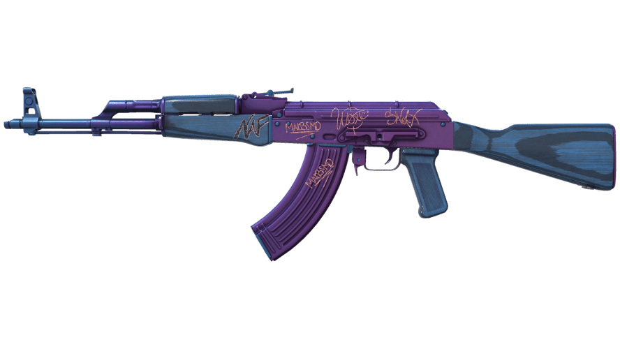 AK-47 | Midnight Laminate (Factory New)
