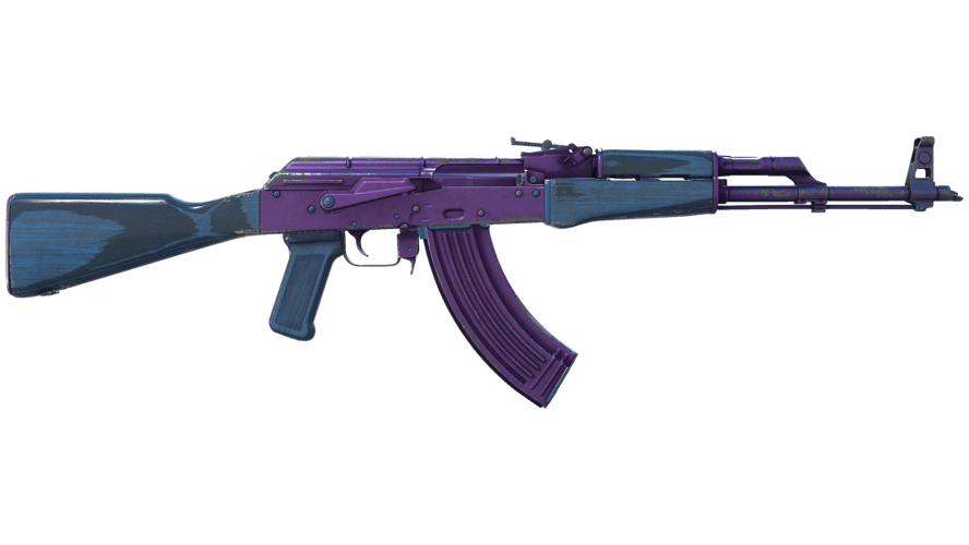 AK-47 | Midnight Laminate (Field-Tested)