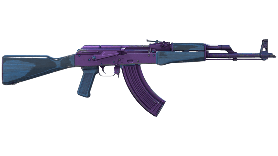 AK-47 | Midnight Laminate (Field-Tested)