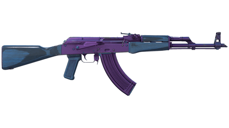 AK-47 | Midnight Laminate (Field-Tested)