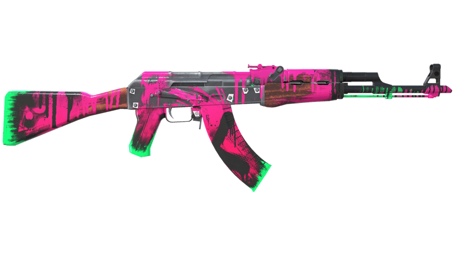 AK-47 | Neon Revolution (Factory New)