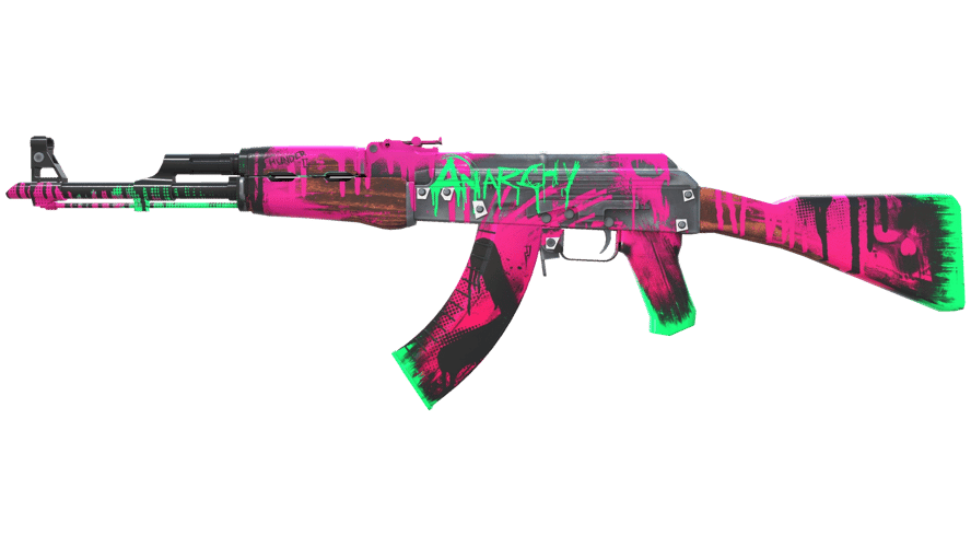 AK-47 | Neon Revolution (Factory New)
