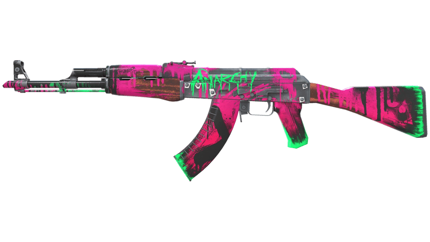 AK-47 | Neon Revolution (Field-Tested)