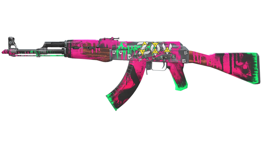 AK-47 | Neon Revolution (Field-Tested)