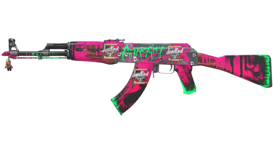 AK-47 | Neon Revolution (Field-Tested)