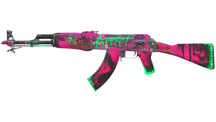 AK-47 | Neon Revolution (Field-Tested)