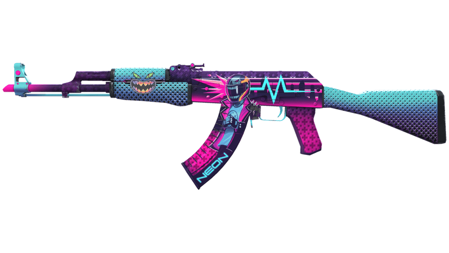 AK-47 | Neon Rider (Factory New)