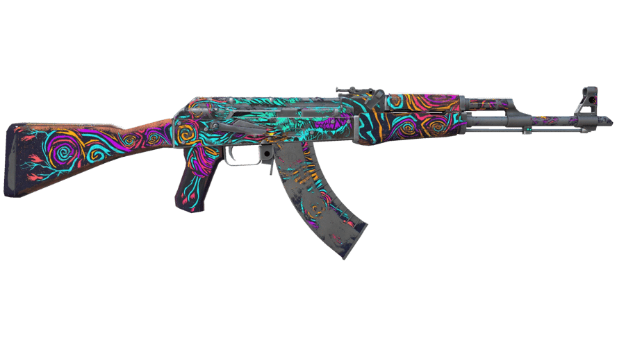 AK-47 | Nightwish (Battle-Scarred)