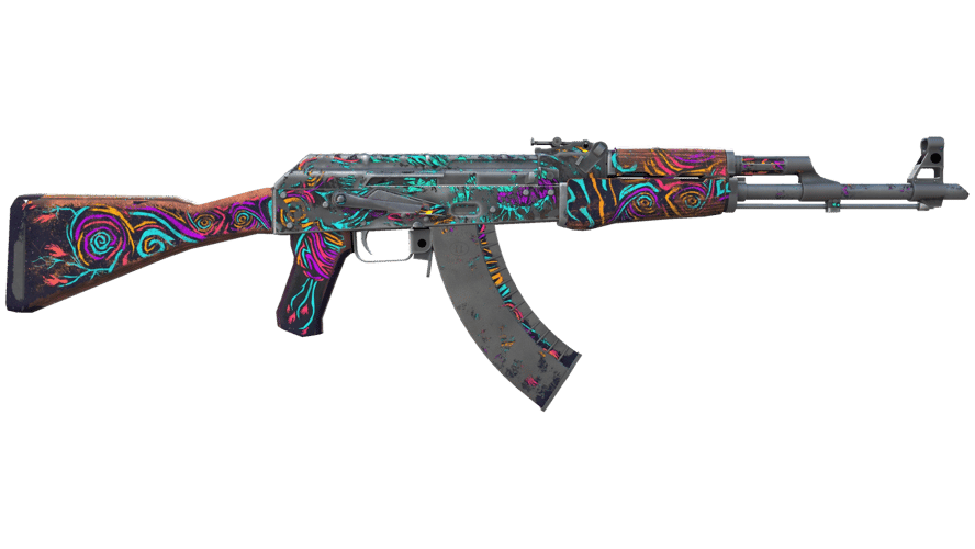 AK-47 | Nightwish (Battle-Scarred)