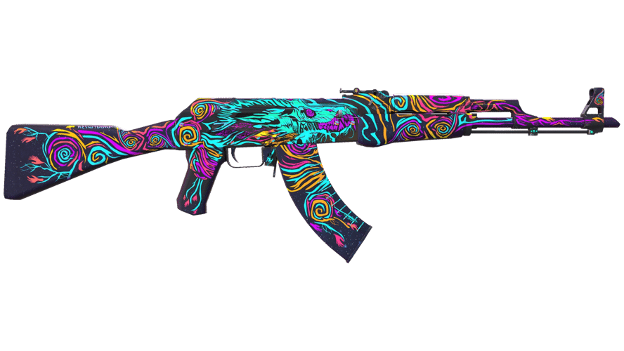 AK-47 | Пожелание на ночь (Прямо с завода)