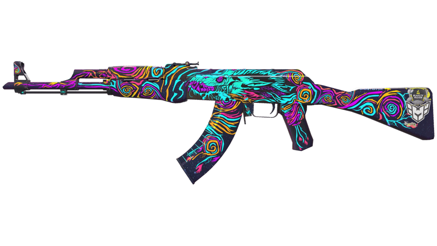 AK-47 | Пожелание на ночь (Прямо с завода)