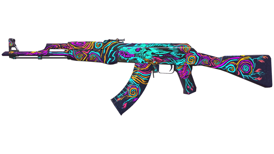 AK-47 | Nightwish (Factory New)