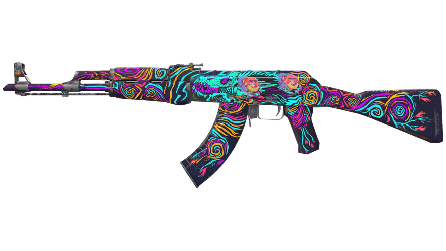 AK-47 | Nightwish (Field-Tested)