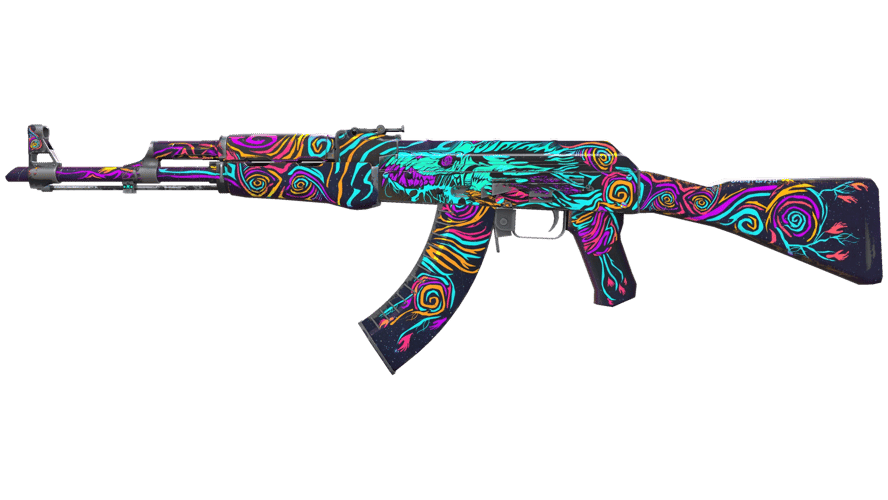 AK-47 | Nightwish (Field-Tested)