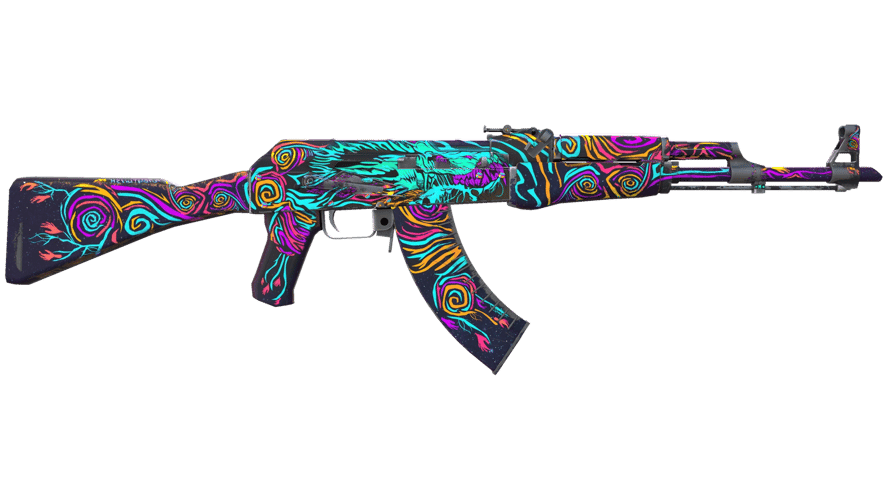 AK-47 | Nightwish (Field-Tested)