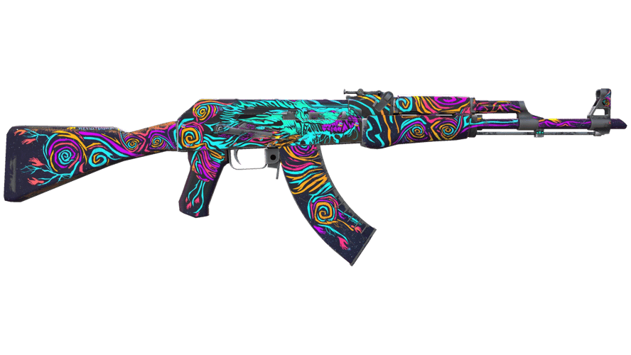 AK-47 | Nightwish (Field-Tested)