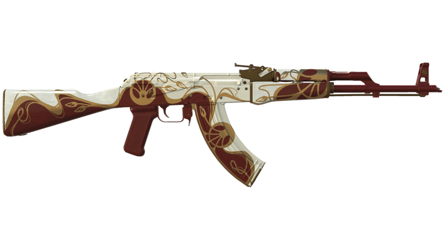 AK-47 | Nouveau Rouge (Factory New)