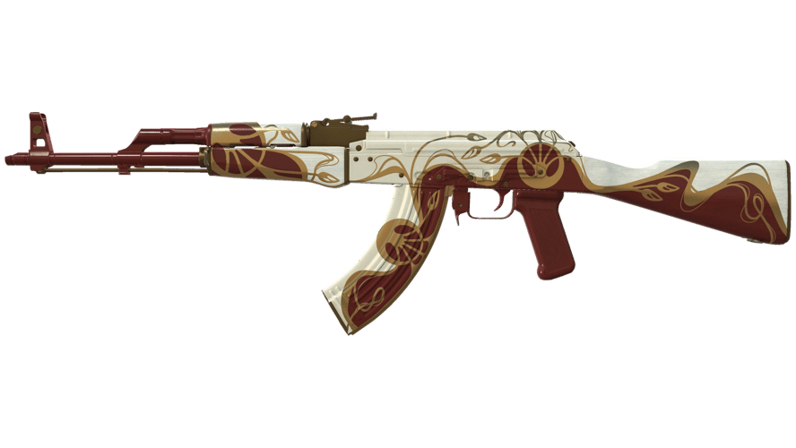 AK-47 | Nouveau Rouge (Factory New)