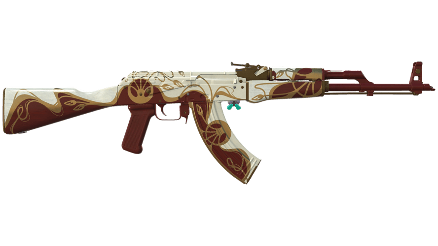 AK-47 | Nouveau Rouge (Factory New)