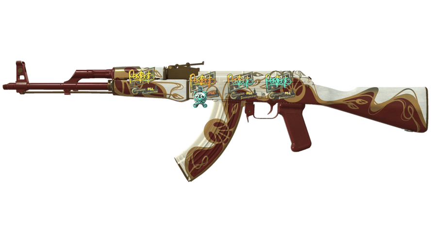 AK-47 | Nouveau Rouge (Factory New)
