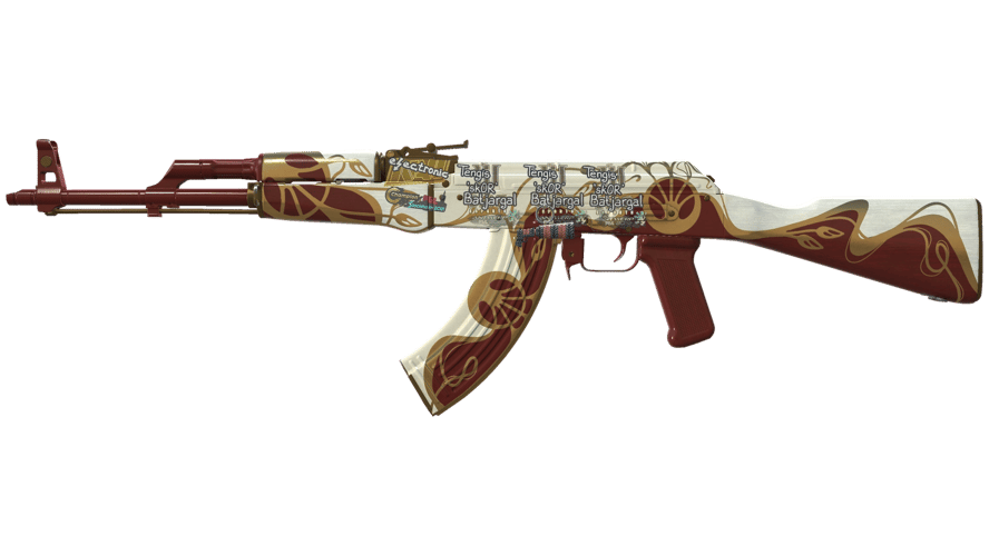AK-47 | Nouveau Rouge (Factory New)