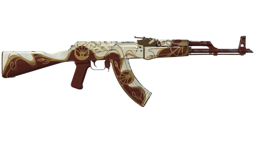AK-47 | Nouveau Rouge (Field-Tested)