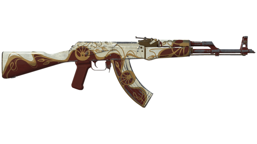 AK-47 | Nouveau Rouge (Field-Tested)