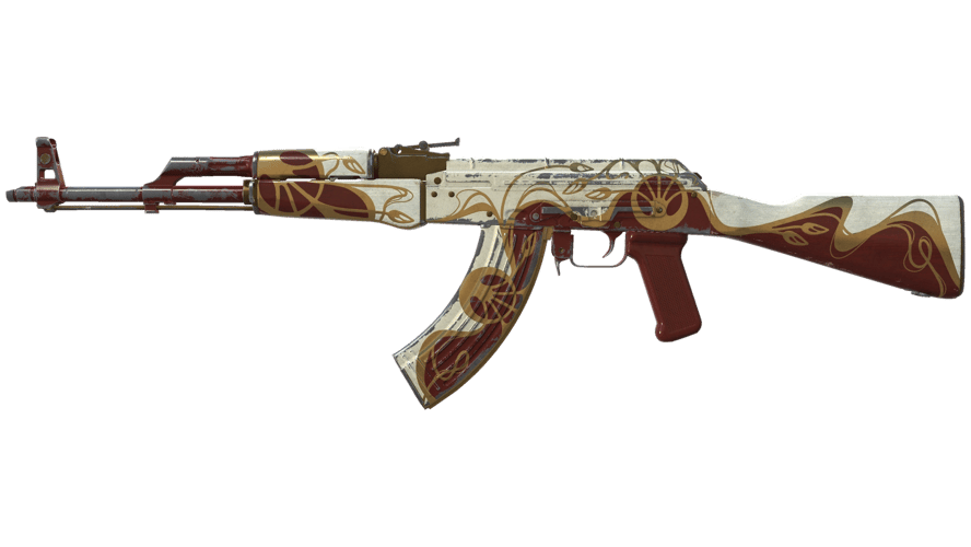 AK-47 | Nouveau Rouge (Field-Tested)