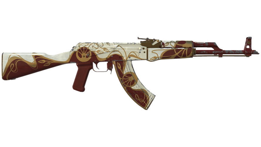 AK-47 | Nouveau Rouge (Field-Tested)