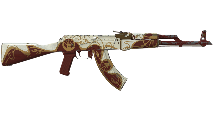 AK-47 | Nouveau Rouge (Field-Tested)