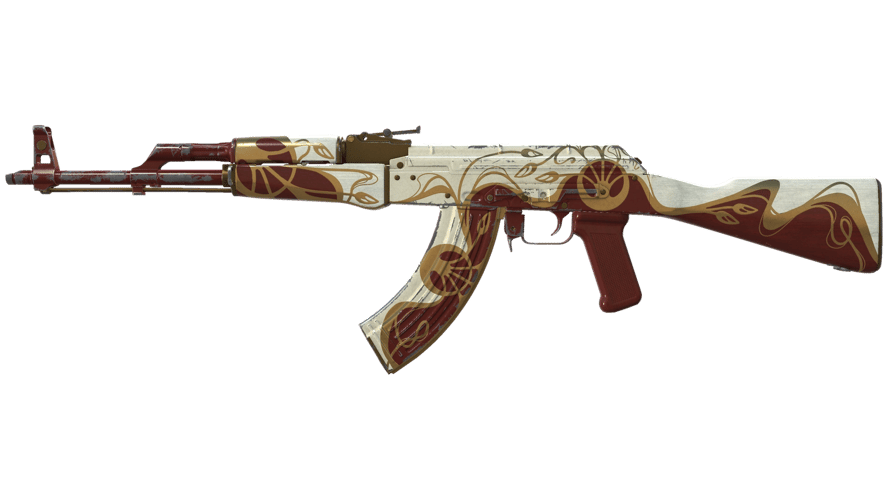AK-47 | Nouveau Rouge (Field-Tested)