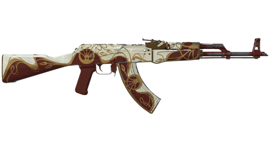 AK-47 | Nouveau Rouge (Field-Tested)