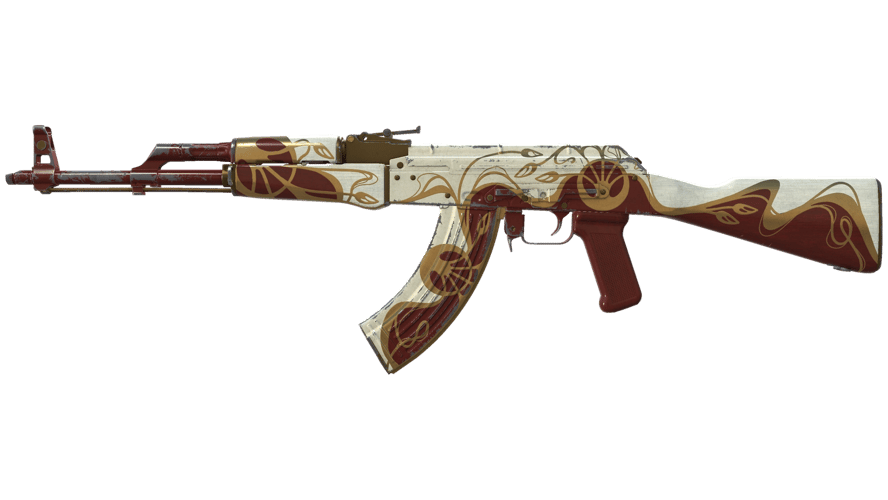 AK-47 | Nouveau Rouge (Field-Tested)
