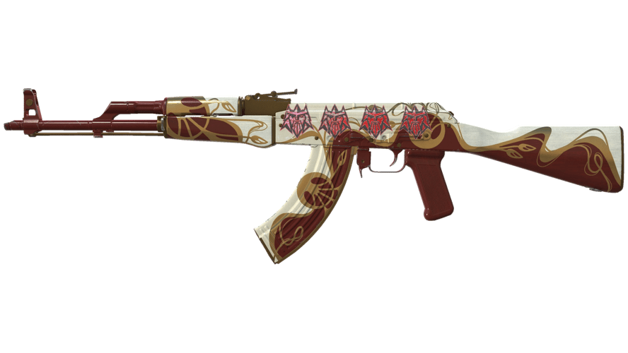AK-47 | Nouveau Rouge (Minimal Wear)