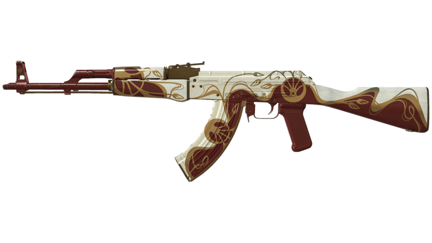 AK-47 | Nouveau Rouge (Minimal Wear)