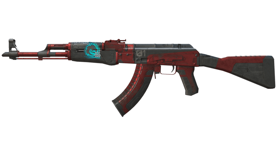 AK-47 | Orbit Mk01 (Battle-Scarred)