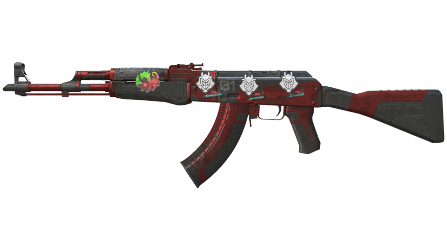 AK-47 | Orbit Mk01 (Battle-Scarred)