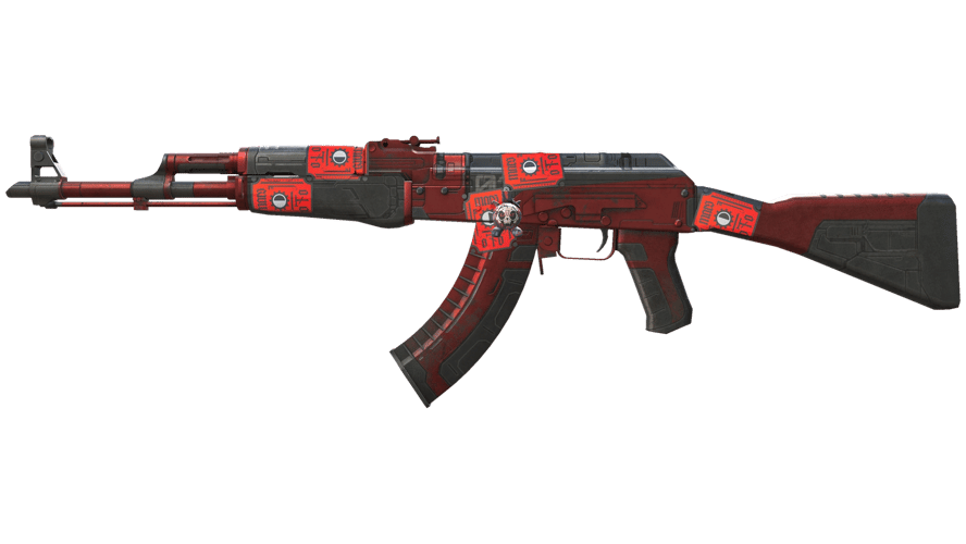 AK-47 | Orbit Mk01 (Battle-Scarred)