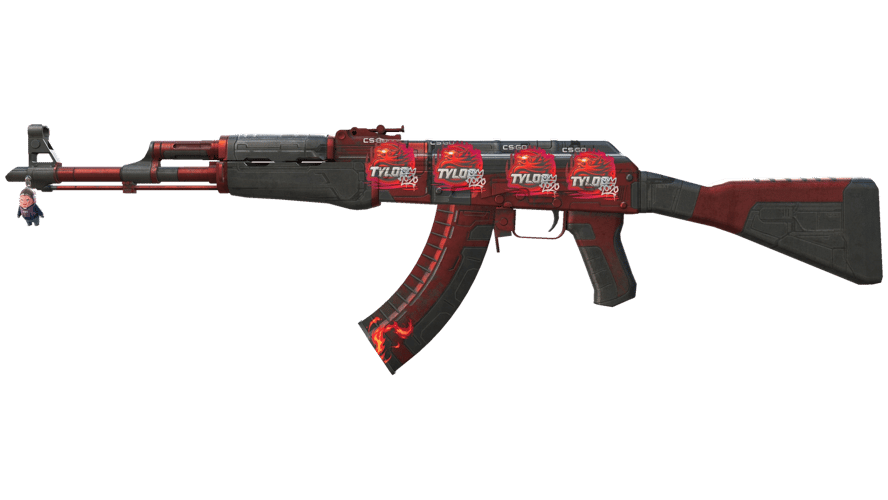 AK-47 | Orbit Mk01 (Battle-Scarred)