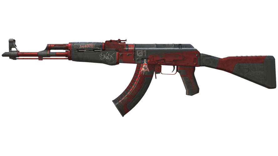AK-47 | Orbit Mk01 (Battle-Scarred)
